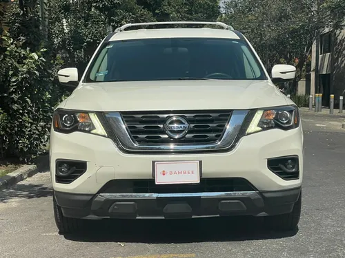 Nissan Pathfinder 3.5 Sense Cvt