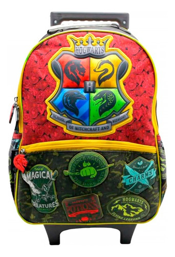 Mochila Carro Cresko Harry Potter 41cm