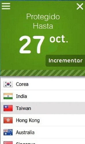 Imagen 1 de 4 de Vpn Ip Seed4.me Premium/ Windows/ Android/ 1 Año