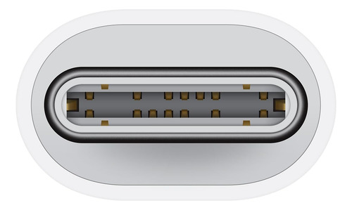Adaptador Usb-c A Lightning Apple Para iPhone Y iPad