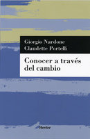 Conocer A Través Del Cambio (libro Original)