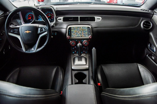 Chevrolet Camaro Ss 2014 - 25.800 Km - U$d 57.000 - Car Cash