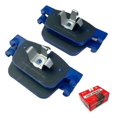 Pack De Freno Completo Bosch (Discos + Pastillas Delanteras) Para