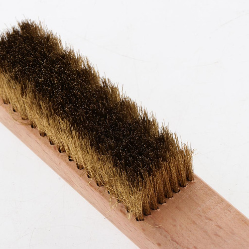 Cepillo De Alambre De Nylon Para Herramienta De Ocho Filas