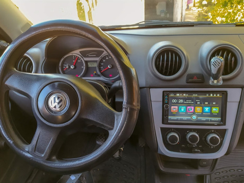 Radio Multimedia Vw Gol Con Cámara De Reversa