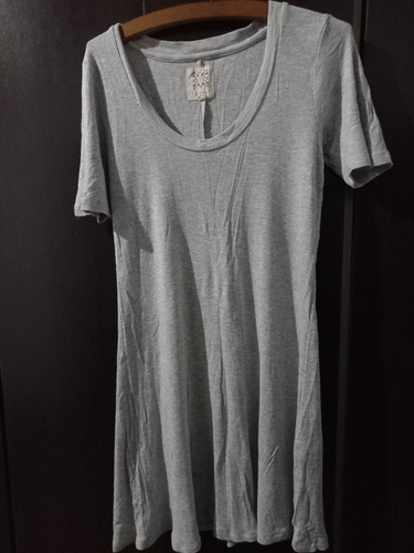 Vestido Morley Gris Lemon