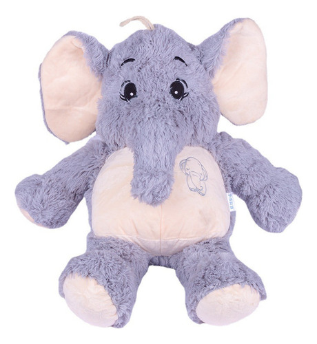 Yanxuan Peluche Elephant Doll Gentle Dream Elephant, 58 Cm