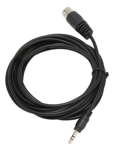 Cable Midi Din De 7 Pines A 3,5 Mm, Sonido Estéreo De Repues