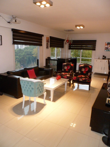Impecable Semipiso 4 Amb Con 3 Cocheras Y Amenities Excelente Ubicación Cerca De Plaza Mitre