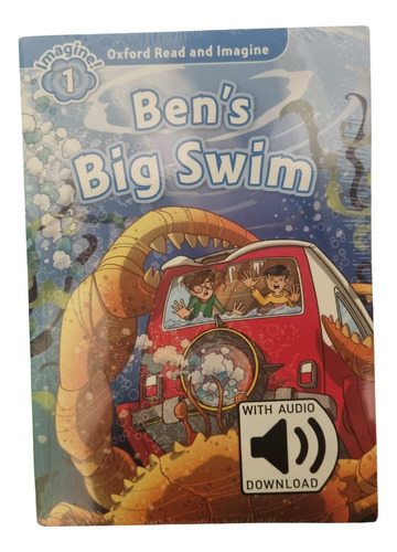 Libro En Ingles Ben's Big Swim Con Audio Para Descargar