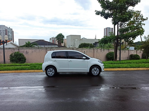 Volkswagen Up! 1.0 MPI MOVE UP 12V FLEX 4P MANUAL