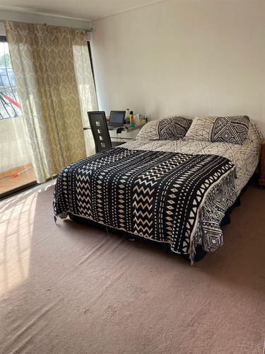 Departamento En Venta De 3 Dorm. En Providencia