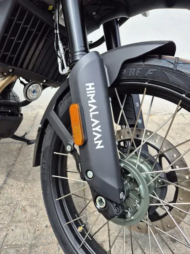 Royal Enfield Himalayan 450 Desde U$s 9190 - 100% Financiada