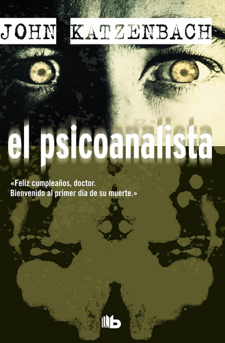 Libro: El Psicoanalista The Analyst (edición En Español)