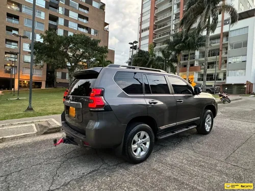 Toyota Prado 3.0 Tx-l Fl