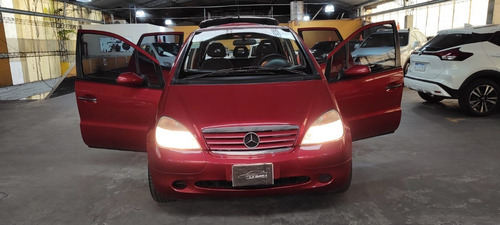 Mercedes Benz A 160 Elegance Mt