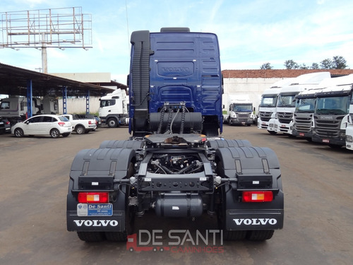 Volvo Fh 540 I-shift 6x4 Ano 2019/20 Automático Teto Alto