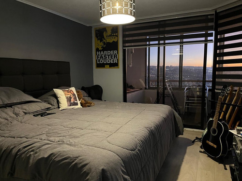 Amplio Y Moderno Departamento, Hermosa Vista Miraflores Viña