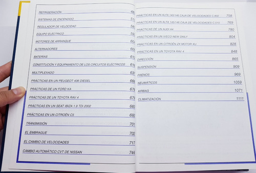 Manual Practico Del Automovil (Usado)