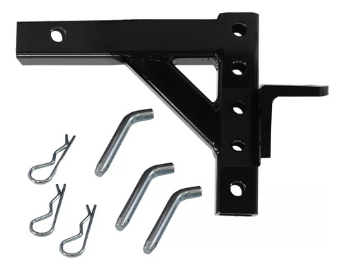 Soporte Para Remolque 8 Posiciones 5000lb Pick Ups Jeep Suvs