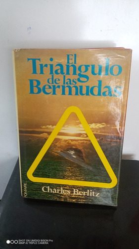 Libro El Triángulo De Las Bermudas. Charles Berlitz