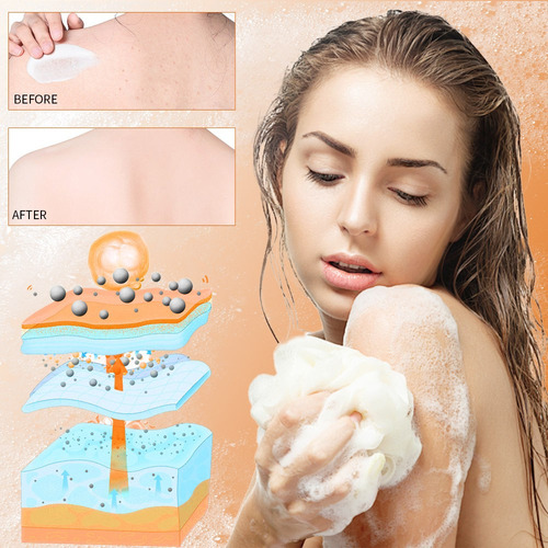 Jabón De Cúrcuma, Jabón Útil De Jengibre, Jabón Facial, 100