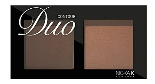 Polvo Compacto Para Maquillaje De 0,07oz/ Marrón. Marca Pyle