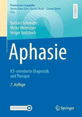 Libro Aphasie : Icf-orientierte Diagnostik Und Therapie -...