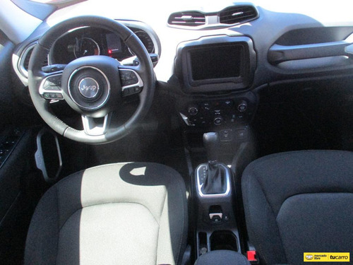 Jeep Renegade Sport 4x2 1800cc At Aa