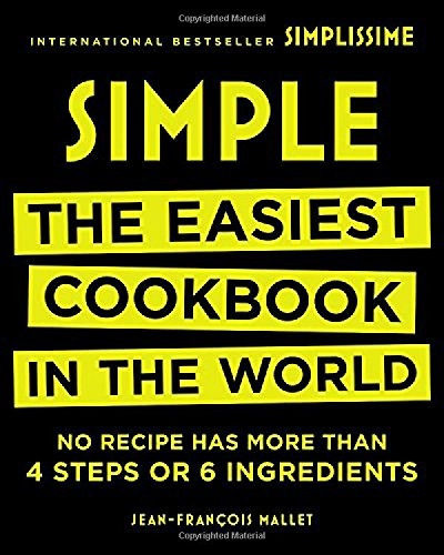 Simple. The Easies Cookbook