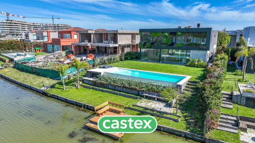 Casa En Venta En Virazon Nordelta
