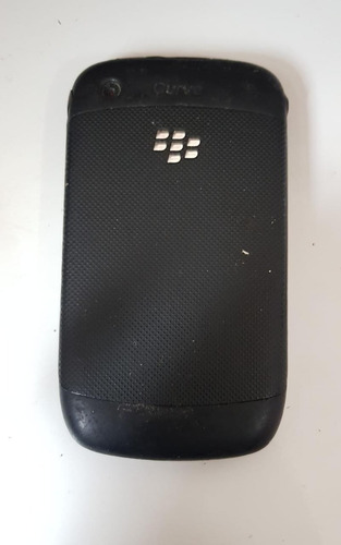 Smartphone Blackberry Curve 8520 Sucatap/concerto Ref: R356