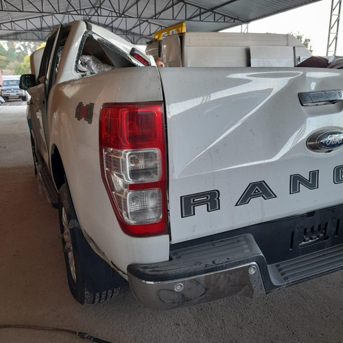 Sucata De Ranger 3.2 Limited Aut 2019 Pra Retirar Peças