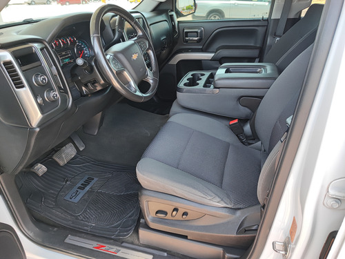 Chevrolet Cheyenne 5.4 2500 Doble Cab Lt Z71 4x4 At