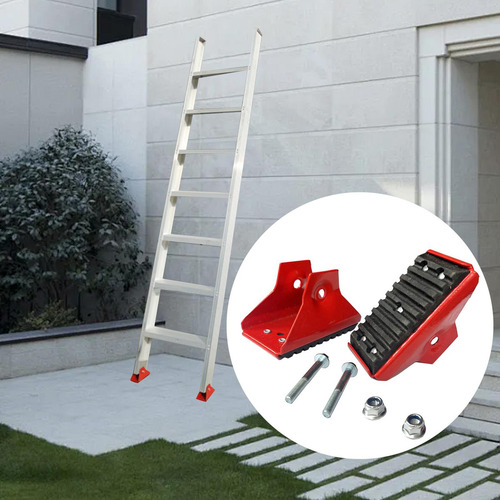 2 Uds Cubierta De Escalera Extensible Juego De Zapatos