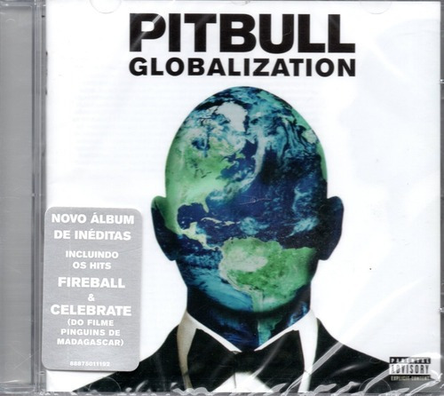 Cd Pitbull - Globalization