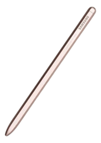 Caneta S-pen Samsung Tab. S8 Sm-x706 / S7 Sm-t875 - Bronze