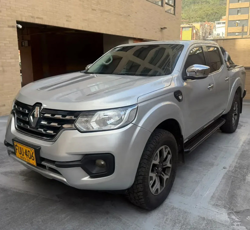 Renault Alaskan 2.4 Mt Diesel 4x4