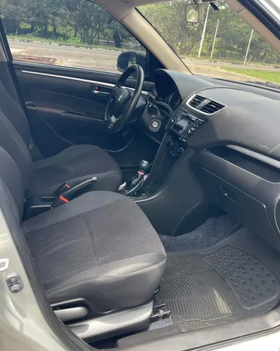 Suzuki Swift Dzire 2016 Mt