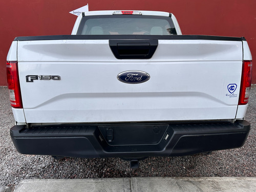 Ford F-150 3.5 Doble Cabina V6 4x2 At