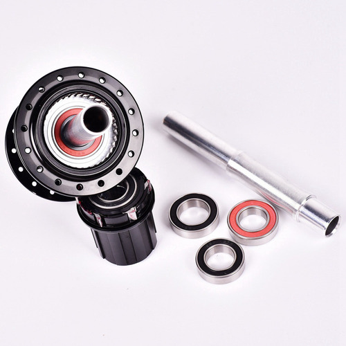 3x Bicycle Hub Bearing Palin Nbk 6902-2rs For Koozer Xm49