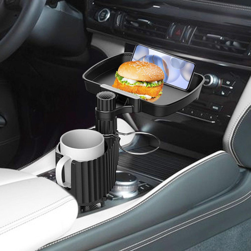 Bandeja Para Portavasos Para Automóvil Portavasos Para Autom