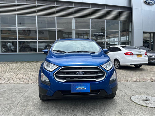 Ford Ecosport 1.5 Se Mt