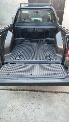 Fiat Strada 2012 1.4 Trekking