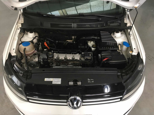 Volkswagen Suran 1.6 Trendline 2015