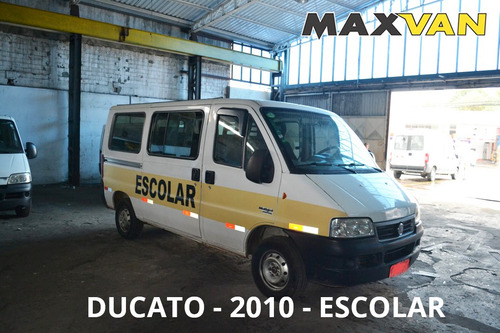 Fiat Ducato 2.3 Multijet 10m3 Economy | Maxvan