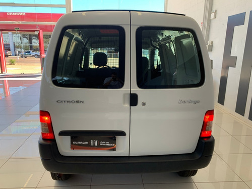 Berlingo Furgao 1.6 16v