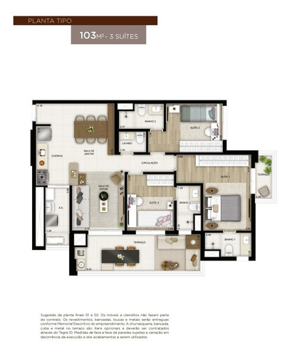 Imagem 27 de 29 de Apartamento - Ap02177 - 68847556