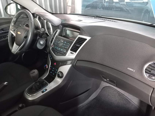 Chevrolet Cruze 1.8 LT 16V FLEX 4P MANUAL