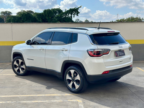 Jeep Compass 2.0 Longitude Flex Aut. 5p